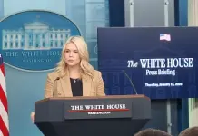 Usa, Leavitt: “Le truppe europee in Groenlandia non influiscono sulle decisioni di Trump”