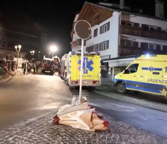 Strage di Capodanno a Crans Montana, almeno 47 morti e 115 feriti. L’ambasciatore: “Sono 6 gli italiani dispersi e 13 i feriti”. Tajani “Tragedia di dimensioni enormi”