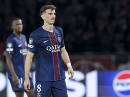 Fabian Ruiz will renew his contract with PSG until 2029