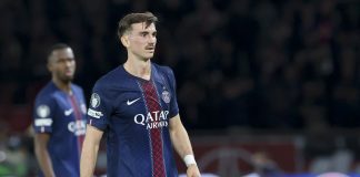 Fabian Ruiz will renew his contract with PSG until 2029