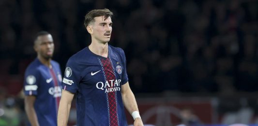 Fabian Ruiz will renew his contract with PSG until 2029