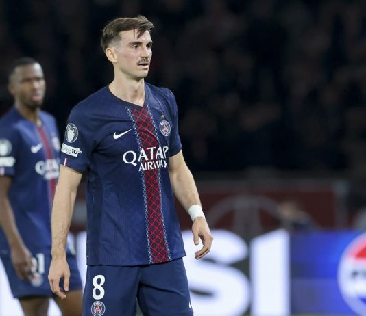 Fabian Ruiz will renew his contract with PSG until 2029