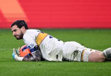 Il Lecce ferma la Juventus sull’1-1 allo Stadium, Falcone para un rigore a David