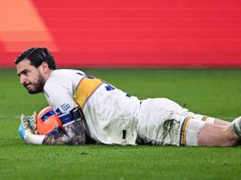 Il Lecce ferma la Juventus sull’1-1 allo Stadium, Falcone para un rigore a David