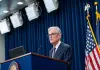 La Fed lascia i tassi invariati, Powell “Le prospettive economiche migliorano”