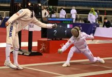 Coppa del mondo di spada, nove azzurri nel tabellone principale di Doha