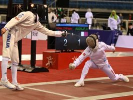 Coppa del mondo di spada, nove azzurri nel tabellone principale di Doha