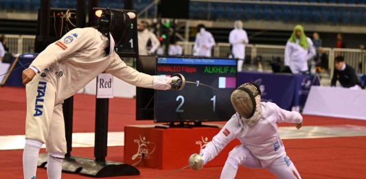 Coppa del mondo di spada, nove azzurri nel tabellone principale di Doha