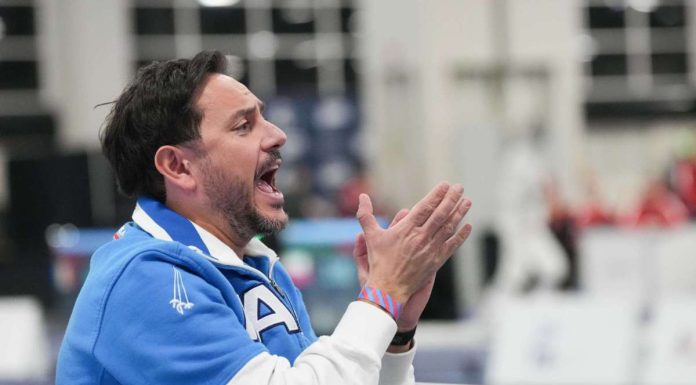 Coppa del mondo di sciabola, nove azzurri nel tabellone principale a Salt Lake City