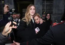 Chiara Ferragni assolta dall’accusa di truffa sul Pandoro Gate