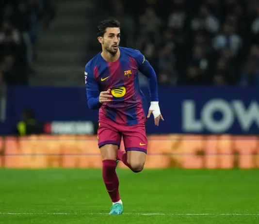 Ferran Torres ready to leave Barcelona and join PSG