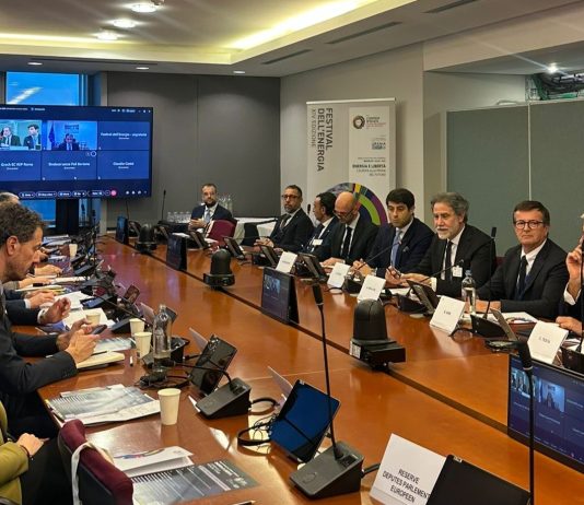 Il Festival dell’Energia 2026 incontra Bruxelles