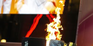 La Fiamma Olimpica torna a Cortina, 70 anni dopo i Giochi del ’56