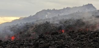 INGV “L’attività eruttiva dell’Etna si è stabilizzata”