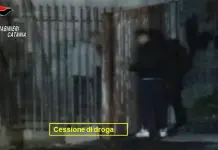 Operazione antidroga nel Catanese, 14 misure cautelari