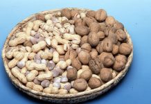 Dal CREA progetto per valorizzare la frutta a guscio