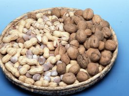 Dal CREA progetto per valorizzare la frutta a guscio