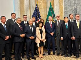 Giorgetti “Positivo l’incontro sulle materie prime critiche”