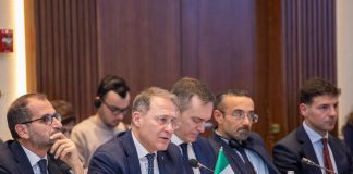Cirielli a Baku per la VI Commissione Intergovernativa Italia-Azerbaigian