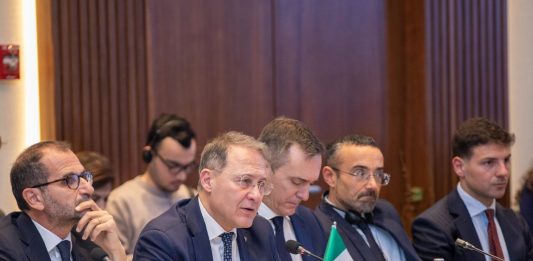 Cirielli a Baku per la VI Commissione Intergovernativa Italia-Azerbaigian