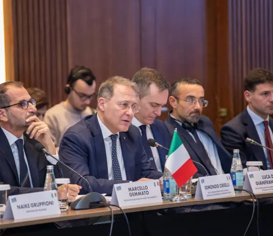 Cirielli a Baku per la VI Commissione Intergovernativa Italia-Azerbaigian
