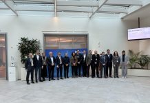 GD4S riunisce il board per la prima volta nella sede storica di Italgas a Torino