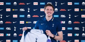 Conor Gallagher officially joins Tottenham from Atletico Madrid