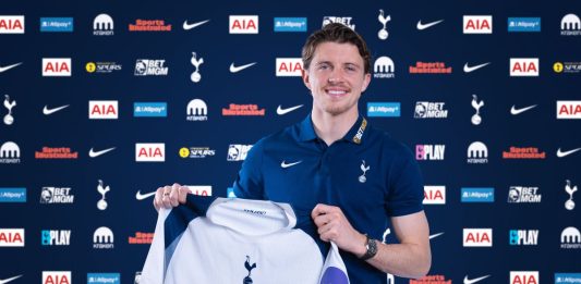 Conor Gallagher officially joins Tottenham from Atletico Madrid