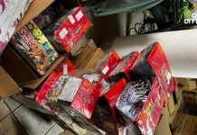 Capodanno, maxi sequestri di botti illegali da Nord a Sud