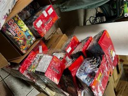 Capodanno, maxi sequestri di botti illegali da Nord a Sud