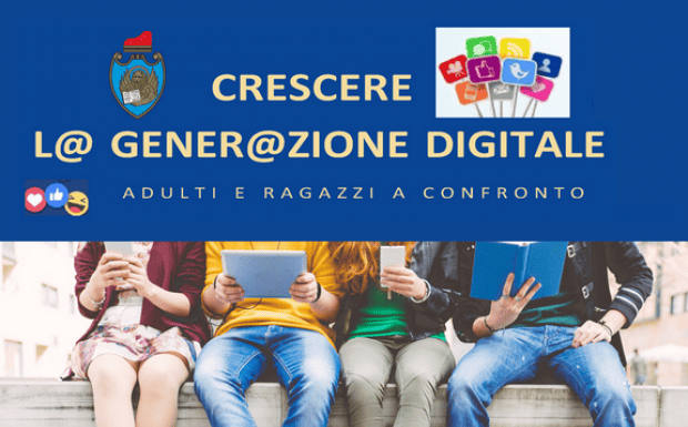 “Crescere l@ Gener@azione Digitale”, al via a febbraio la nona edizione