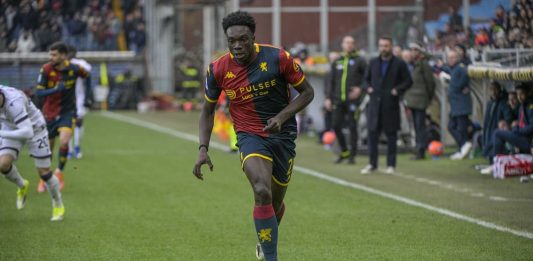 Pazza rimonta del Genoa al Ferraris, 3-2 al Bologna rimasto in dieci