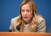 Meloni “Export e Made in Italy punti di forza, il Governo lavora per valorizzarli”