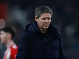 Glasner bids farewell to Crystal Palace: “It’s a privilege to work for this club”
