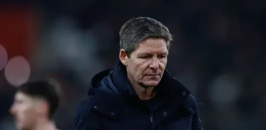 Glasner bids farewell to Crystal Palace: “It’s a privilege to work for this club”