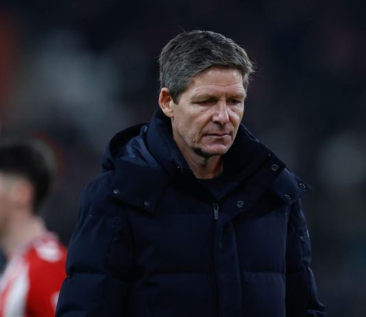 Glasner bids farewell to Crystal Palace: “It’s a privilege to work for this club”