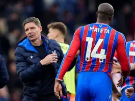 Crystal Palace, Glasner “No offers received for Mateta”