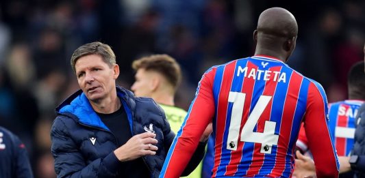 Crystal Palace, Glasner “No offers received for Mateta”