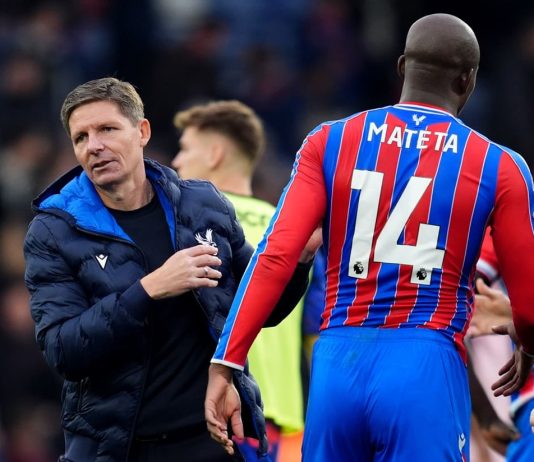 Crystal Palace, Glasner “No offers received for Mateta”
