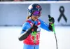 Blanc vince il SuperG di Crans Montana davanti a Sofia Goggia