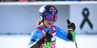 Blanc vince il SuperG di Crans Montana davanti a Sofia Goggia