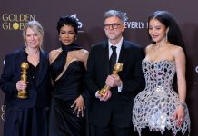 Ai Golden Globe trionfano “Una battaglia dopo l’altra” e “Hamnet”