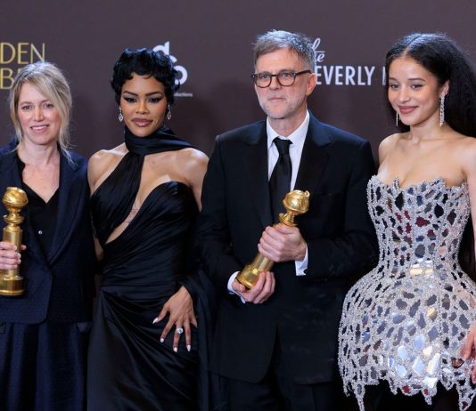 Ai Golden Globe trionfano “Una battaglia dopo l’altra” e “Hamnet”