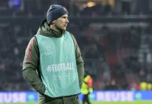 Atlético Madrid making a move for Goretzka