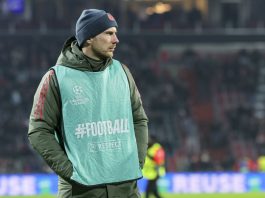 Aston Villa close to deal for former Bayern midfielder Goretzka