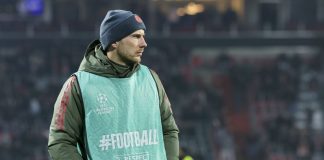 Atlético Madrid making a move for Goretzka