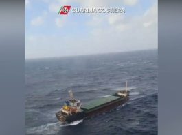 Operazione della Guardia Costiera al largo della Toscana, soccorsa la nave “Master Nasser”