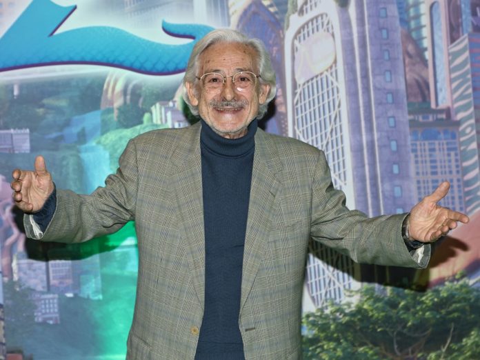 Roma, Premiere film animazione