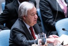 Guterres “Mondo nel caos ma l’ONU resiste. ICE alle Olimpiadi? Sovranità Italia”