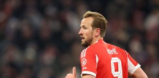 Harry Kane in talks over new Bayern Munich deal
